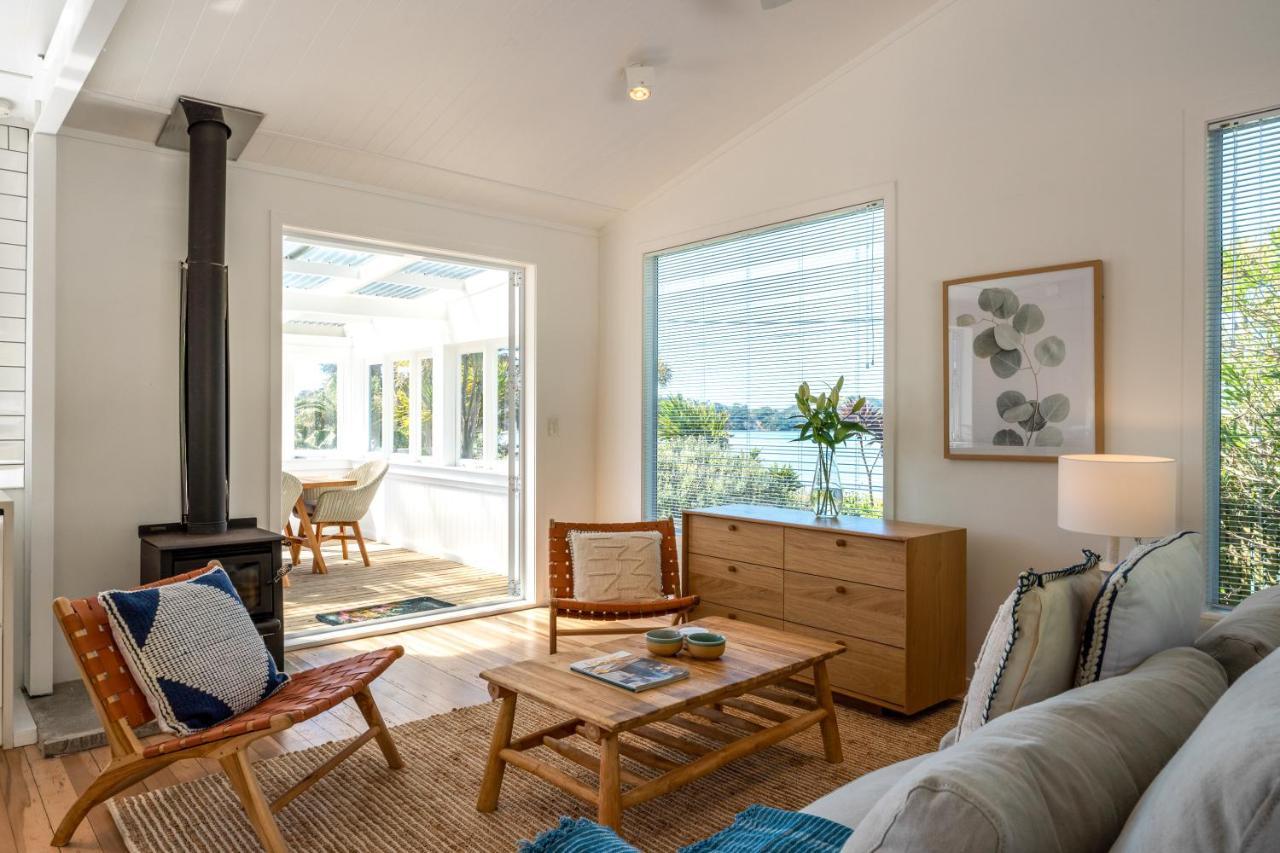 Bluebelle - Stay Waiheke Oneroa Eksteriør bilde