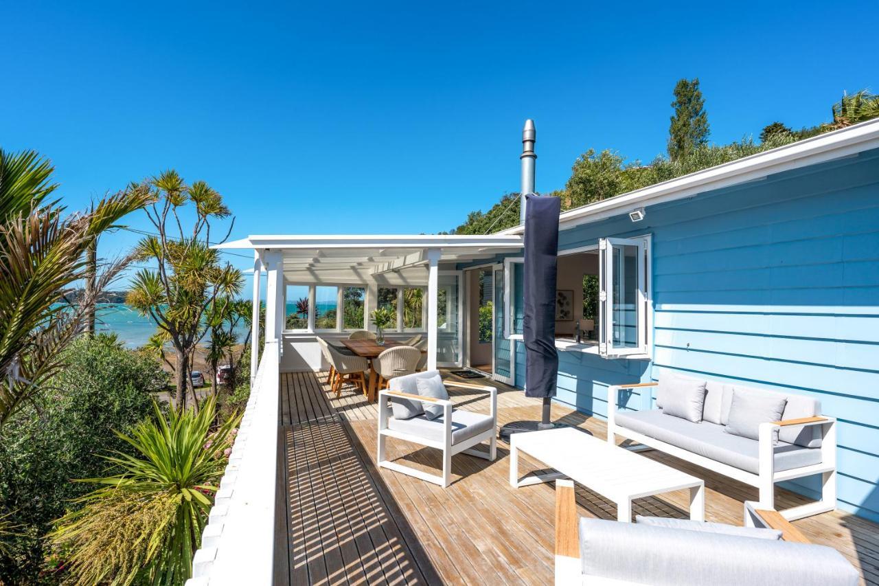 Bluebelle - Stay Waiheke Oneroa Eksteriør bilde
