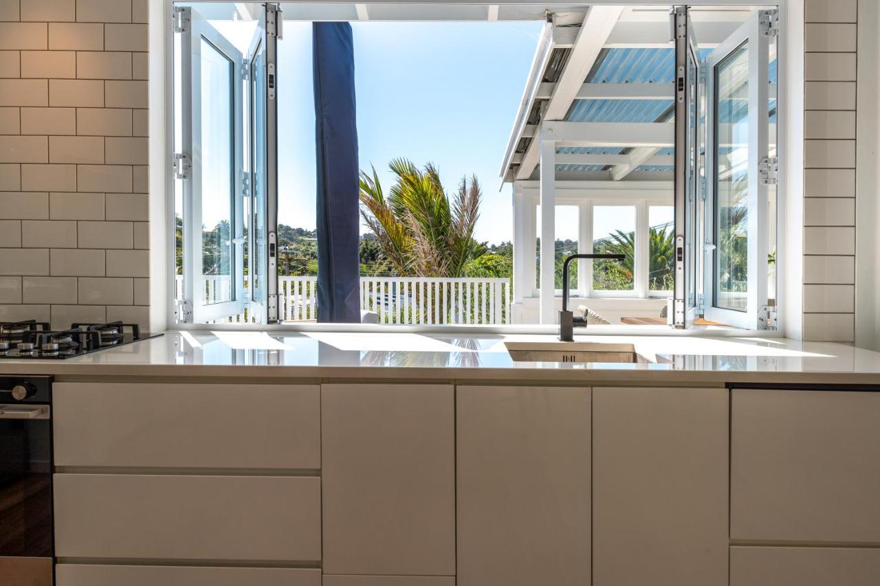 Bluebelle - Stay Waiheke Oneroa Eksteriør bilde
