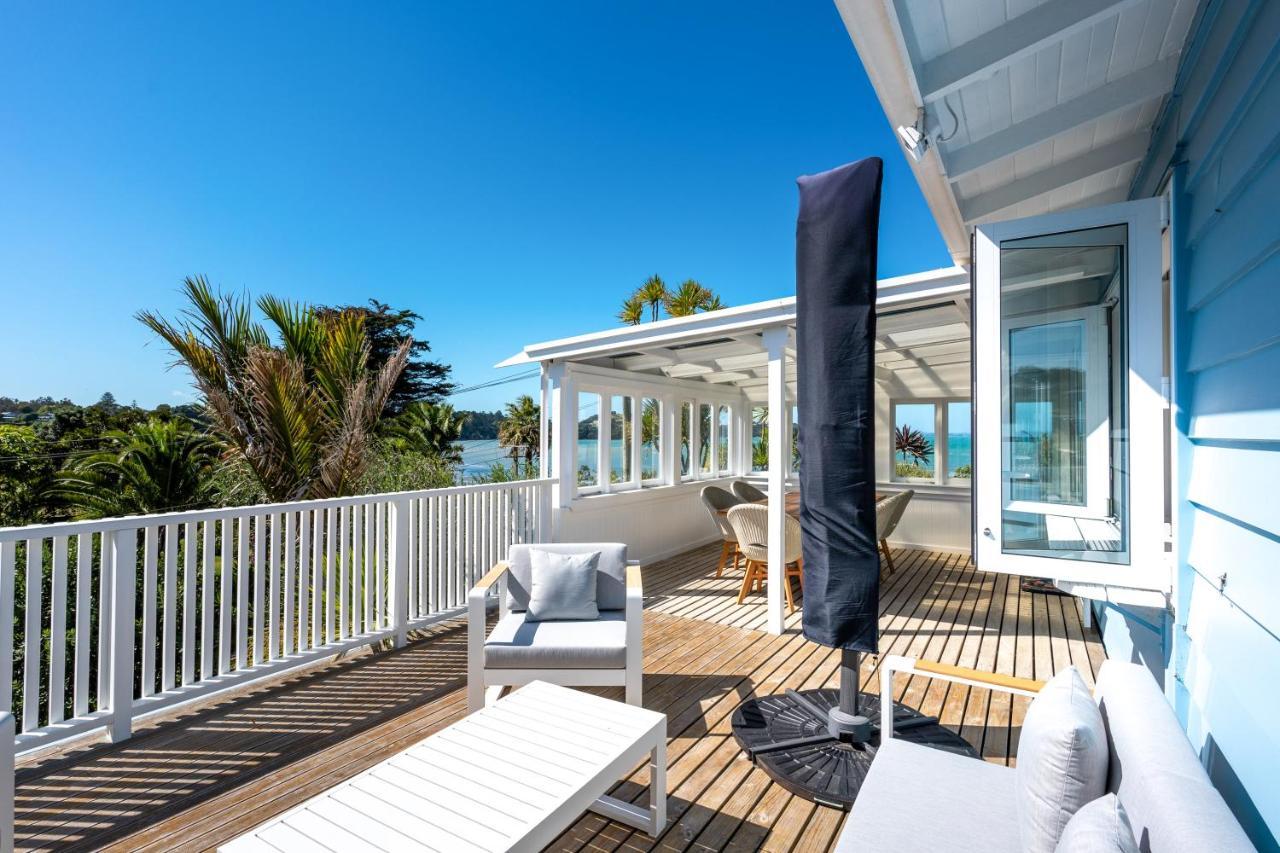 Bluebelle - Stay Waiheke Oneroa Eksteriør bilde